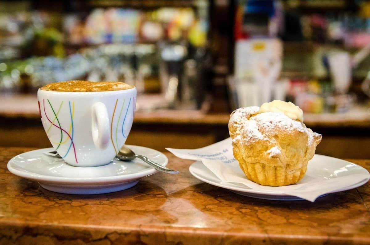 Dove Fare Colazione A Genova I Migliori Bar Gambero Rosso