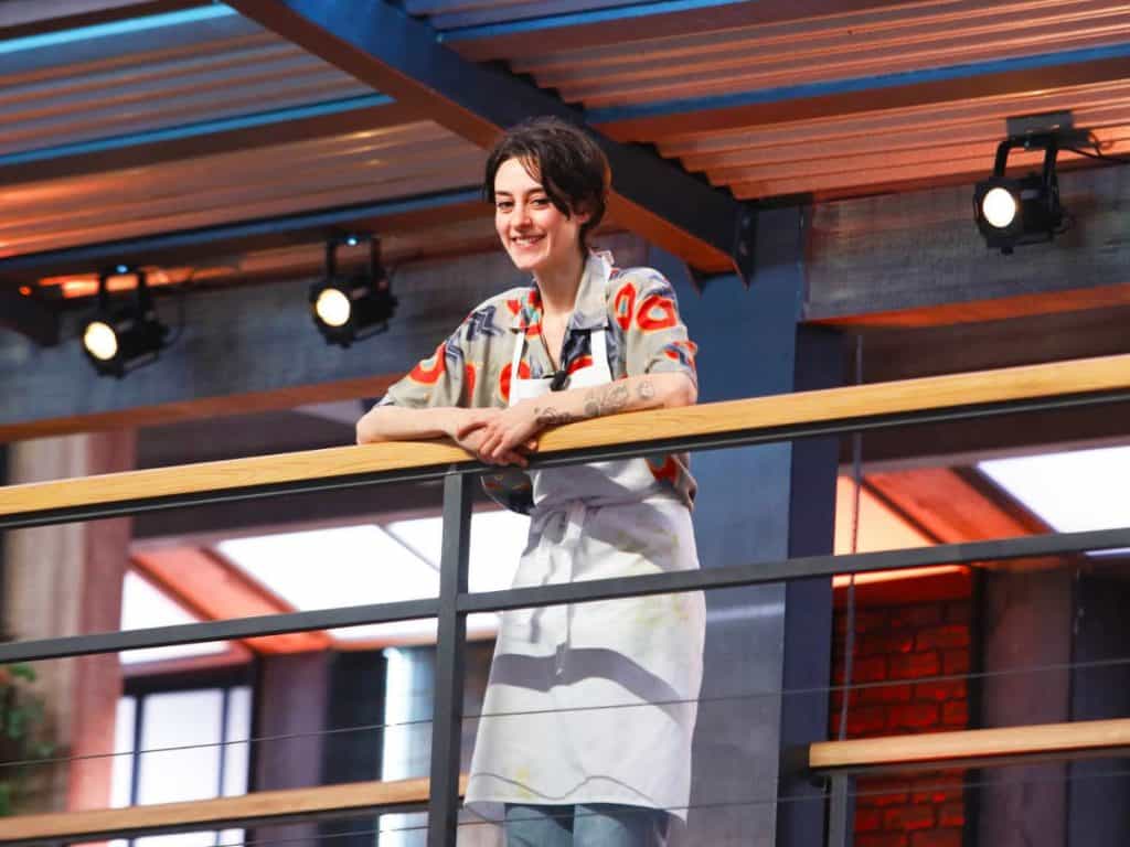 Eleonora Riso Vincitrice Di Masterchef Snob Solo Timidezza