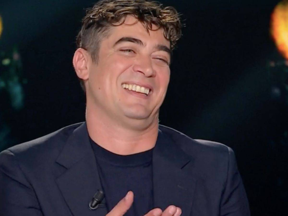 Riccardo Scamarcio Da Belve Scivola Anche Sui Tagli Di Carne Conosco