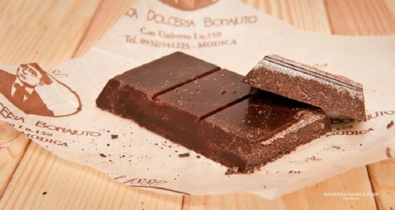 Morto Franco Ruta Port Alla Ribalta Il Cioccolato Di Modica Dall