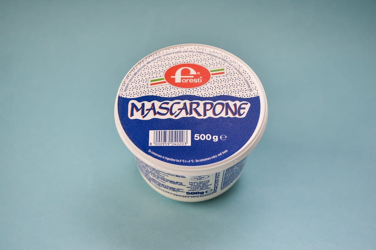 mascarpone