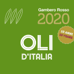 Oli d'Italia 2020 cover
