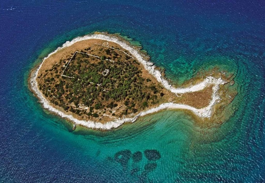 Ala scoperta della croazia. L'arcipelago brijuni