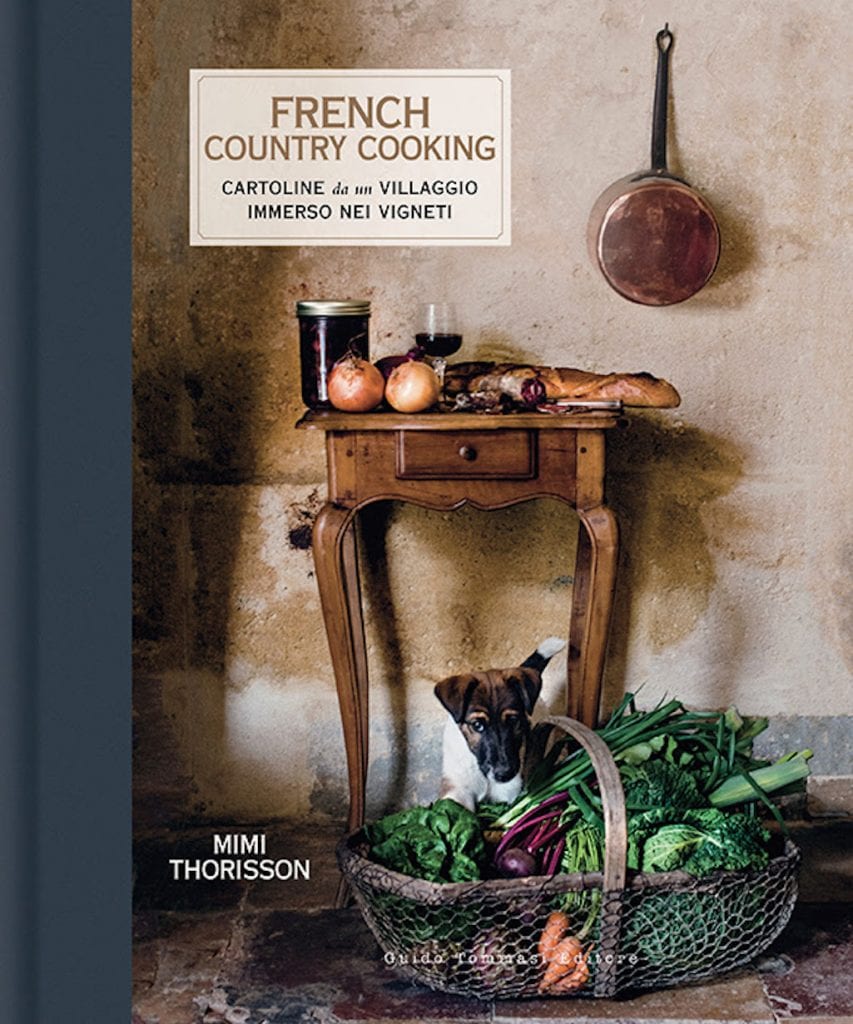 copertina del libro french country cooking