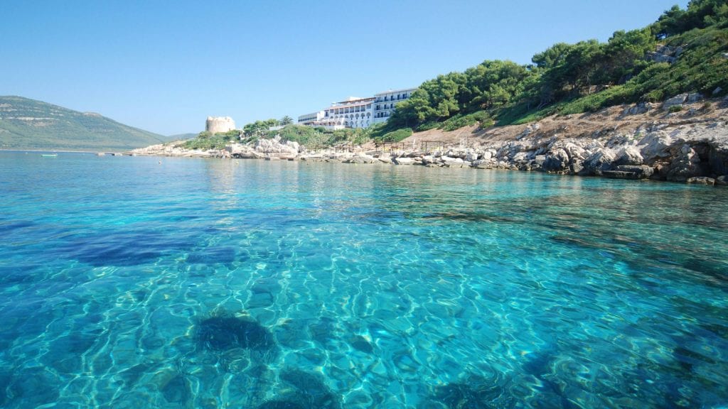 Conoscere la Sardegna: hotel el faro sardegna alghero