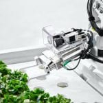 Un robot coltiva l'insalata in laboratorio