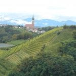 Paesaggio dell'Alto Adige