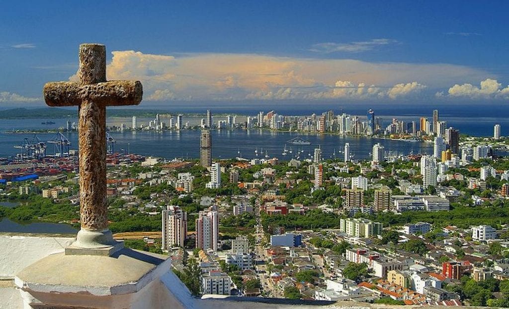 Colombia -Cartagena
