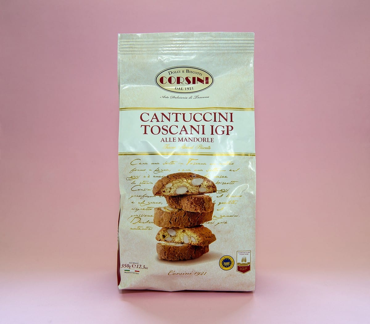 cantucci ricetta tradizionale - Corsini