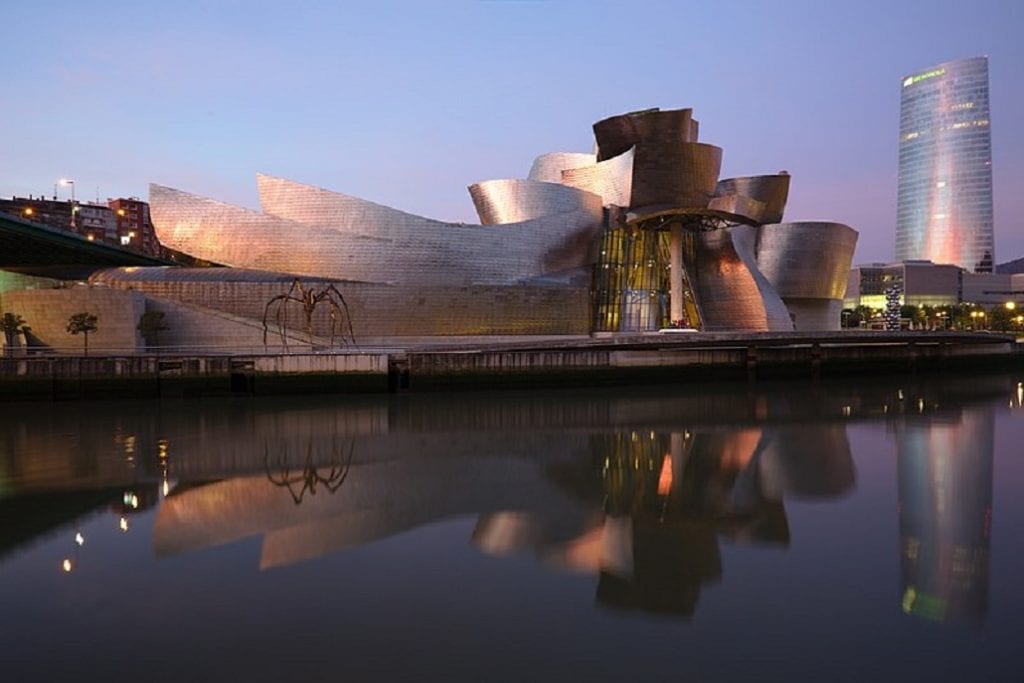 Bilbao Guggenheim_aurore