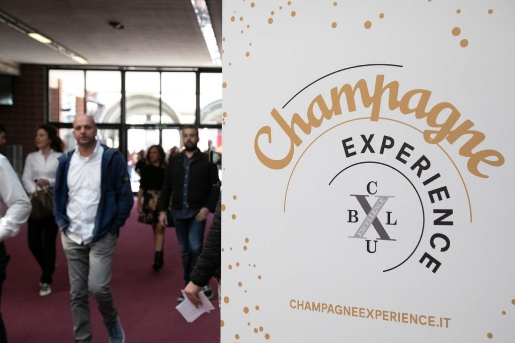 Modena Champagne Experience