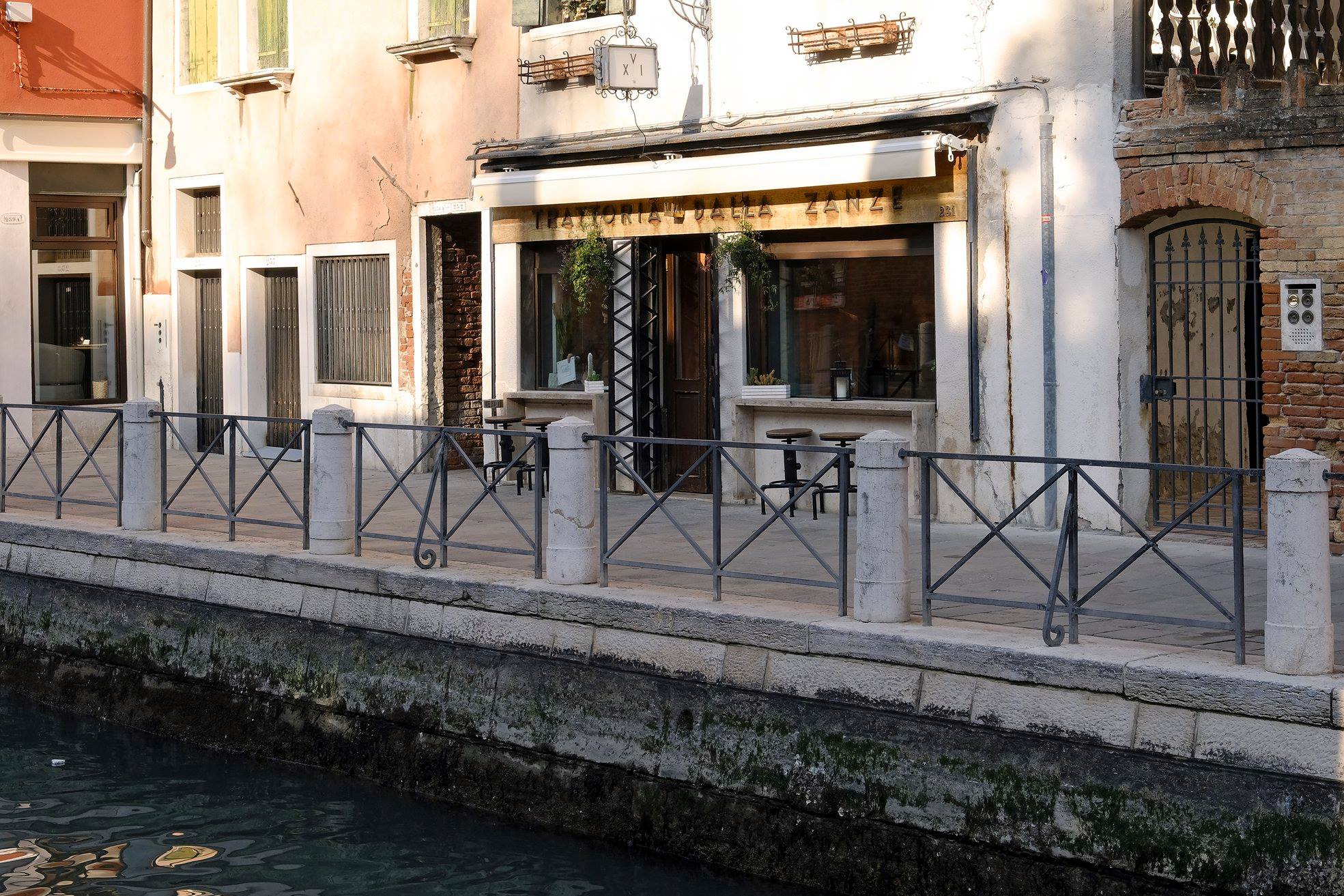 The Digital Wine List Of Zanze Xvi The New Osteria In Venice Coena