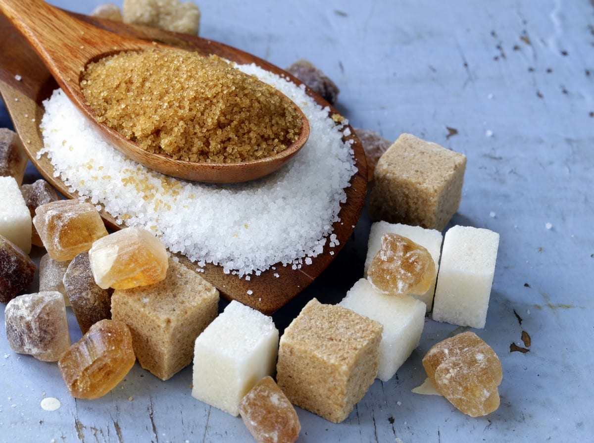 Zuccheri: tutte le tipologie in commercio e utilizzi