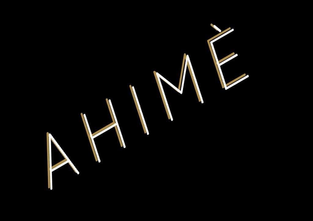 Il logo di Ahimè a Bologna