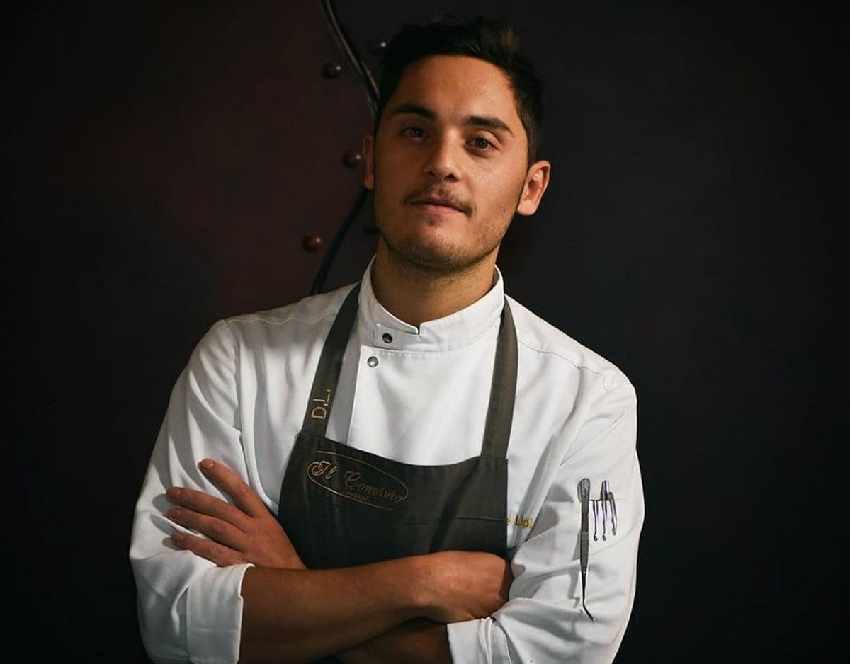 Daniele Lippi, chef di Acquolina a Roma