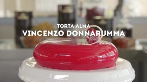 Vincenzo Donnarumma e la sua Torta Alma