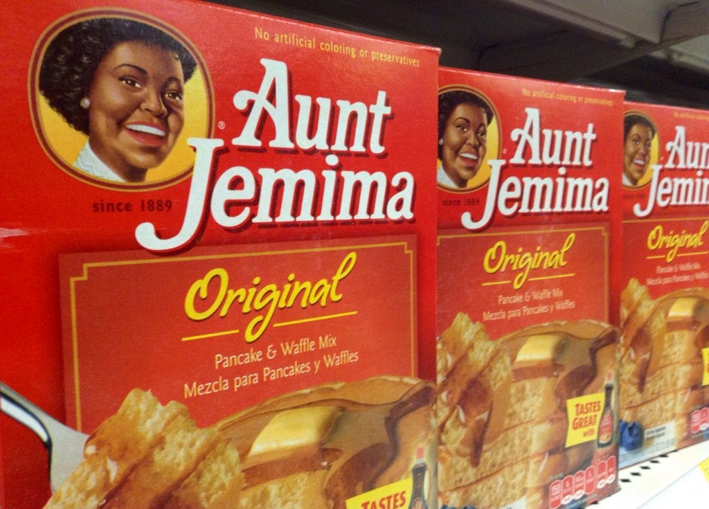 Aunt Jemina, mix per pancakes