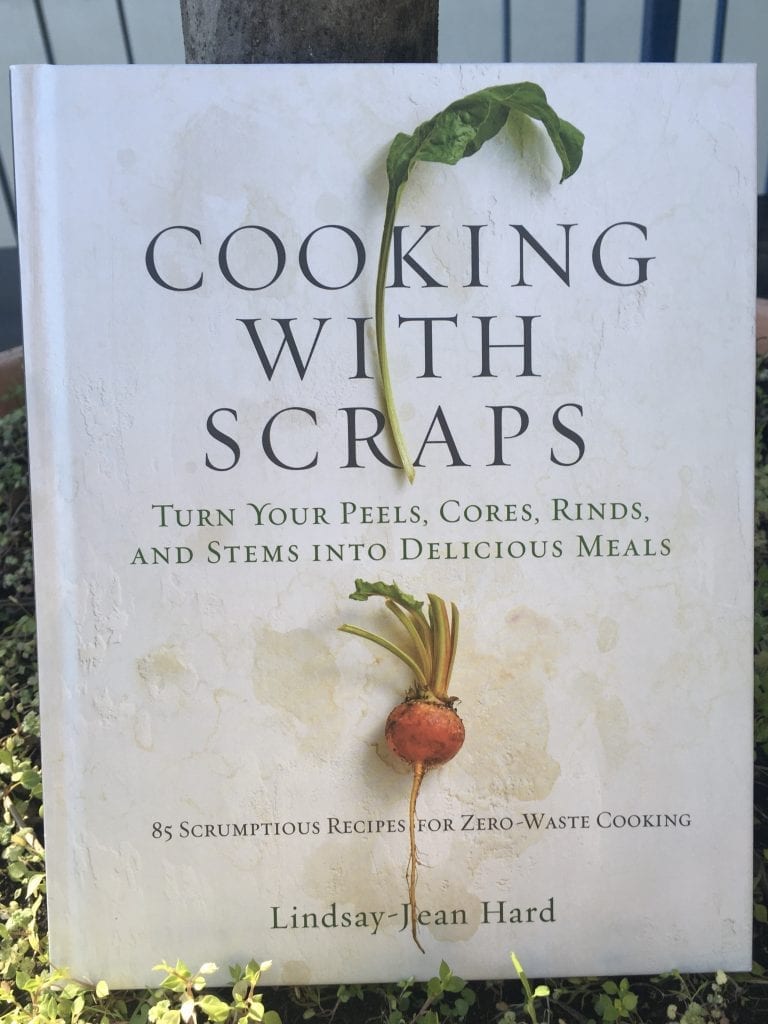 Libro Cooking with Scraps