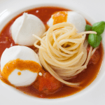 Spaghetti all'italiana, il piatto di Rosanna Marziale