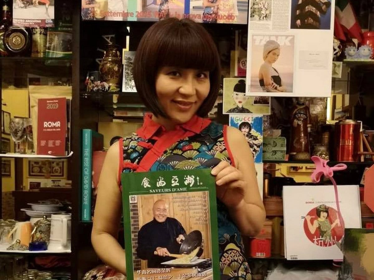 Hang Zhou Sonia ristoranti cinesi Roma