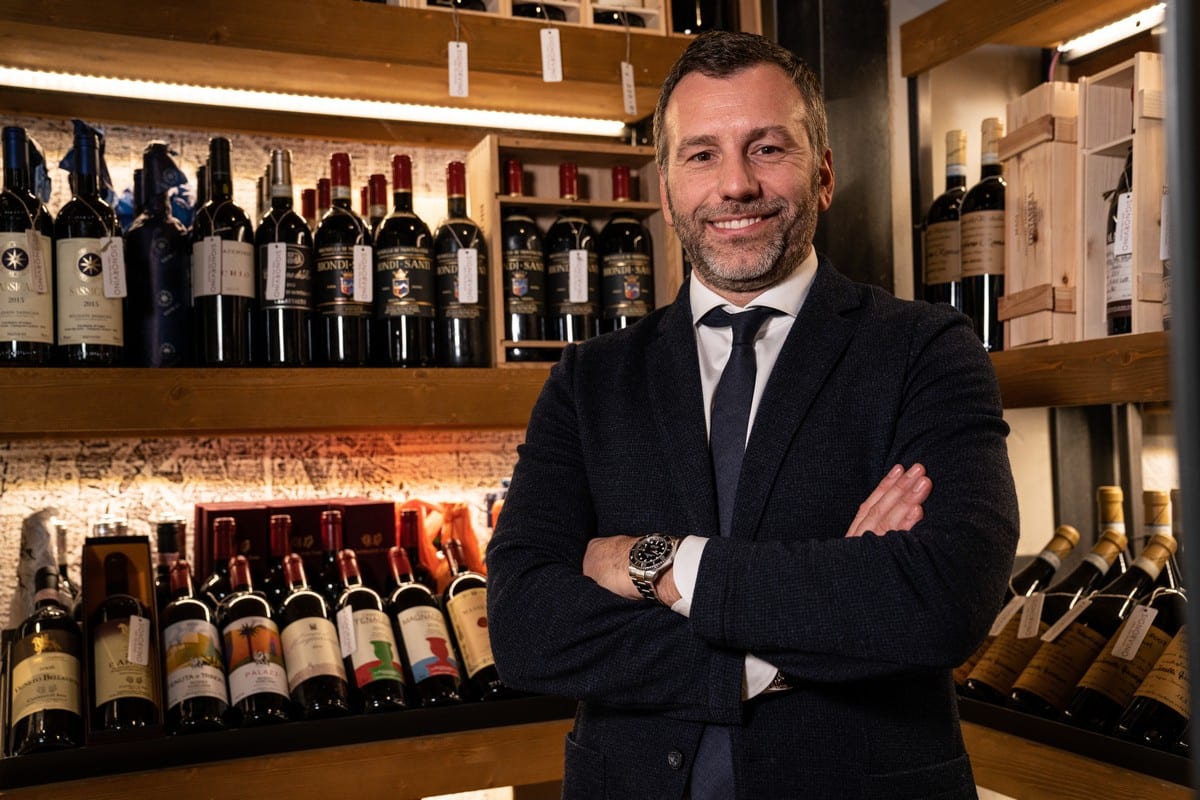 Luca Pizzighella - Brand Manager Signorvino