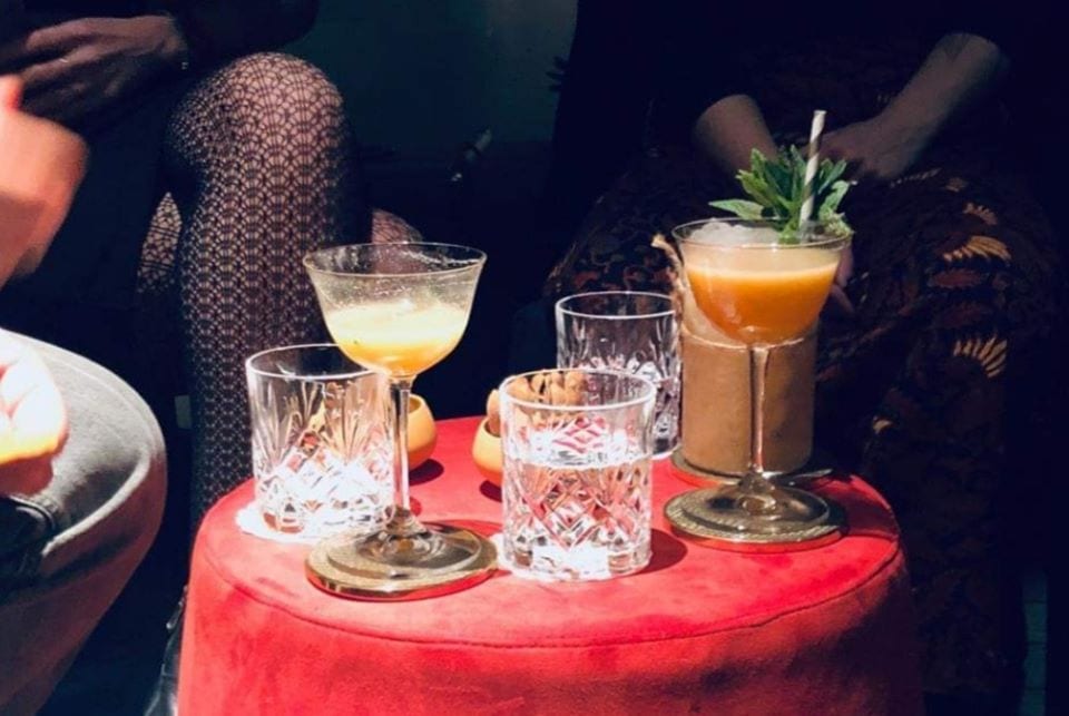 Cocktail da Casa Mago a Torino