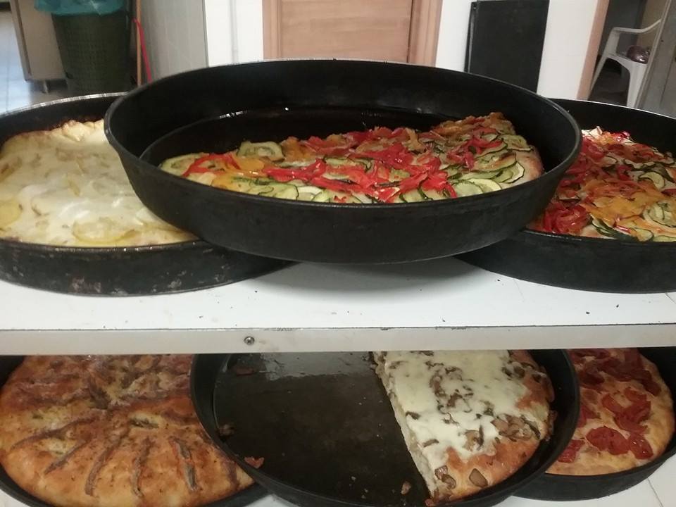 Pizza, Marzitelli