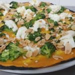 ricetta pizza tonda