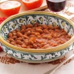 fagioli all'uccelletto