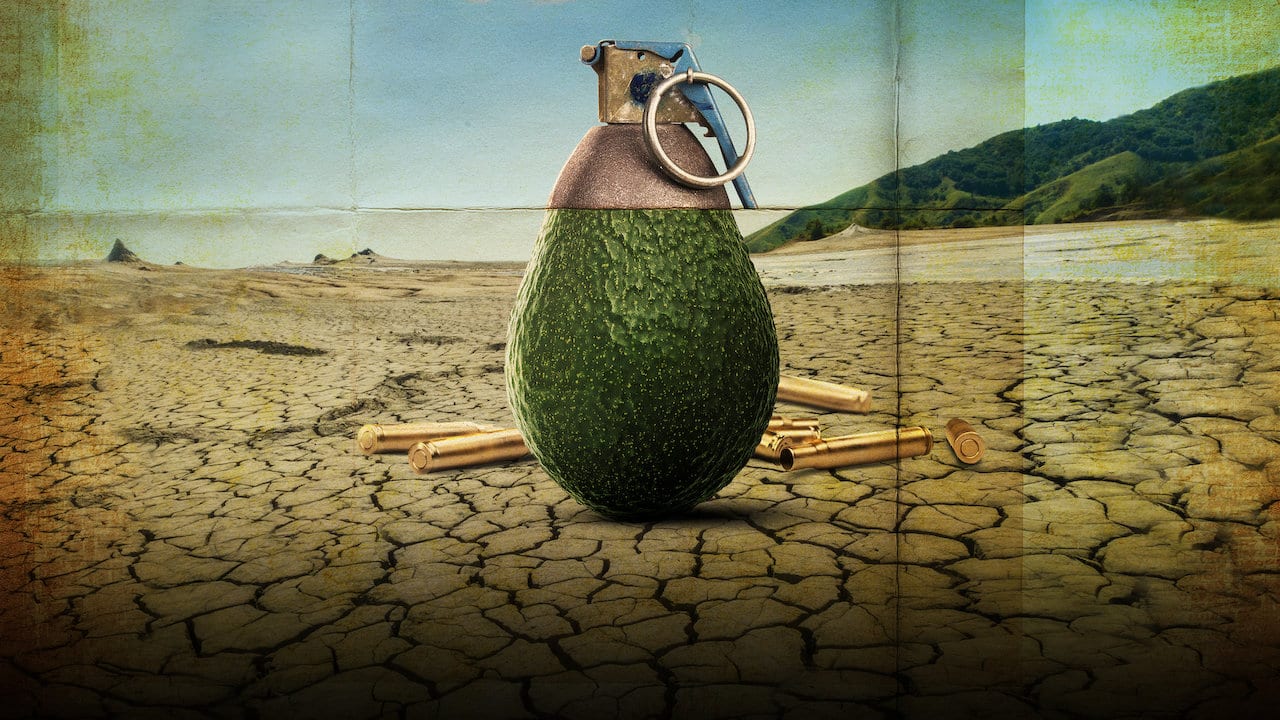 Rotten: la guerra degli avocado