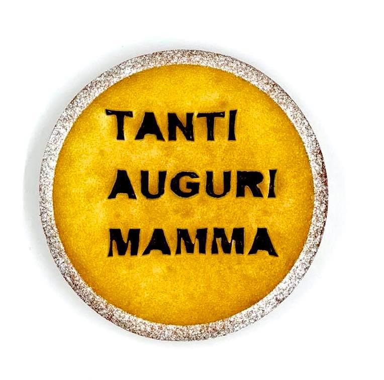 Iginio Massari - la torta della festa della mamma