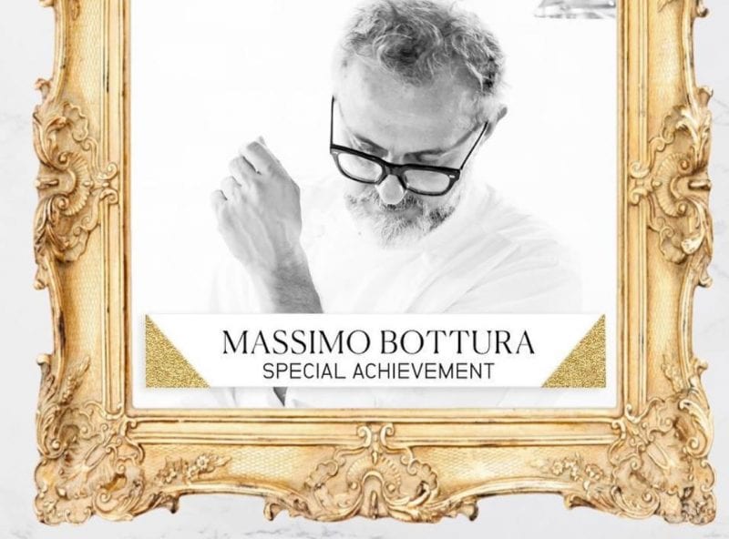 Weeby Award per Massimo Bottura