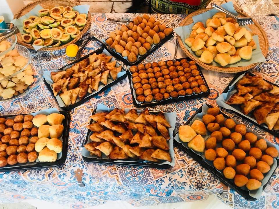 Specialità rustiche del bistrot multietnico di Bari
