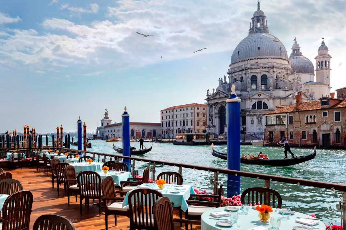 Venezia. I migliori ristoranti dove mangiare all'aperto