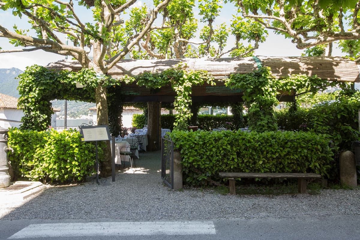 I migliori ristoranti da provare sul Lago di Como: Alle Darsene di Loppia