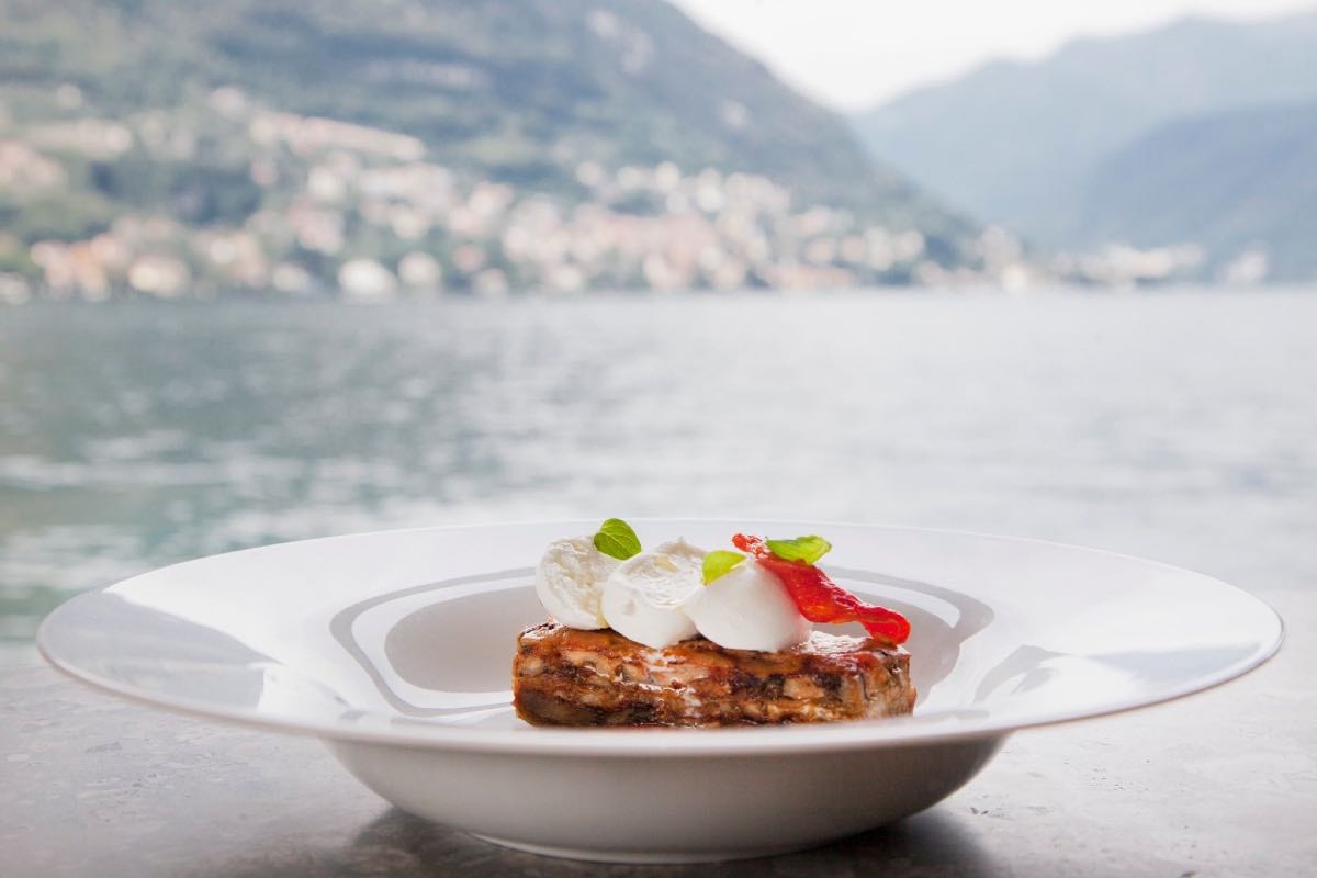 I migliori ristoranti da provare sul Lago di Como: Berton al Lago del Sereno Hotel 