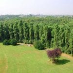Il Parco Nord di Milano