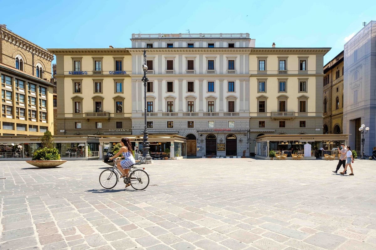 Piazza della Repubblica, Firenze