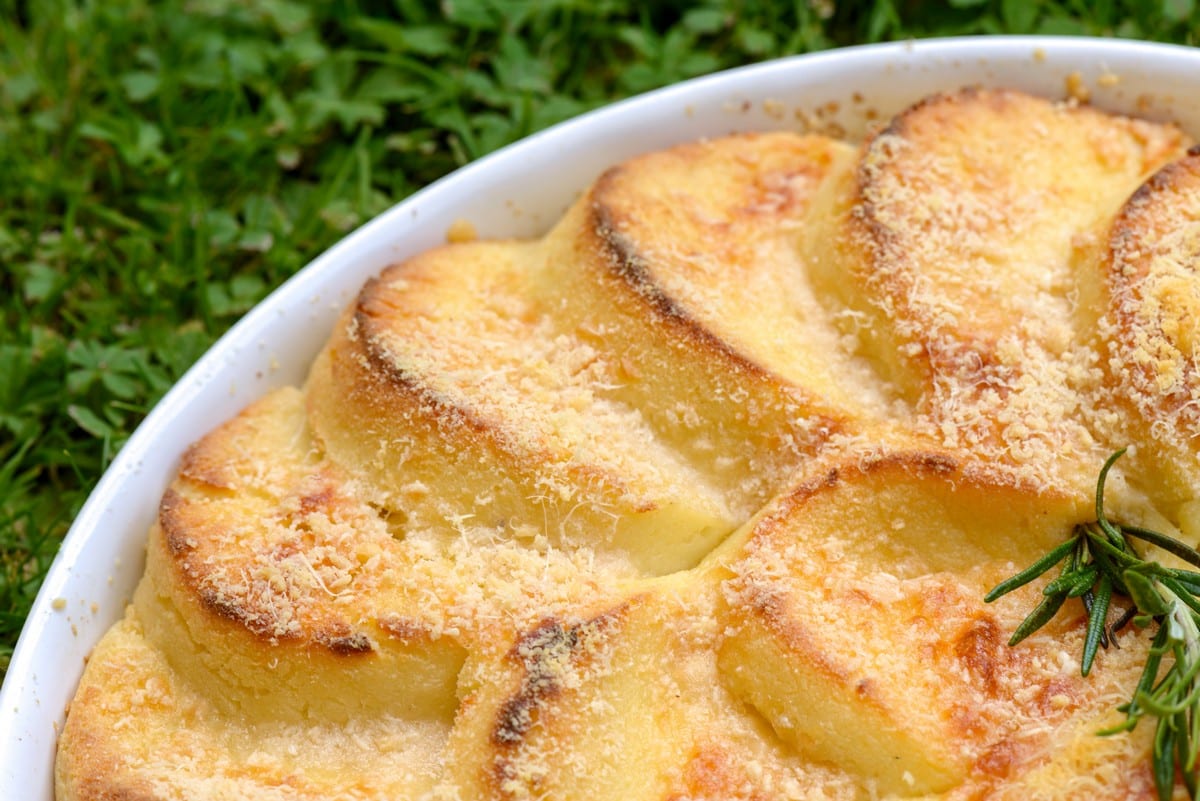 Gnocchi Alla Romana A Base Di Semolino Storia E Ricetta Gambero Rosso