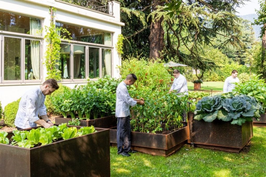 I migliori ristoranti da provare sul Lago di Como: Kitchen Como