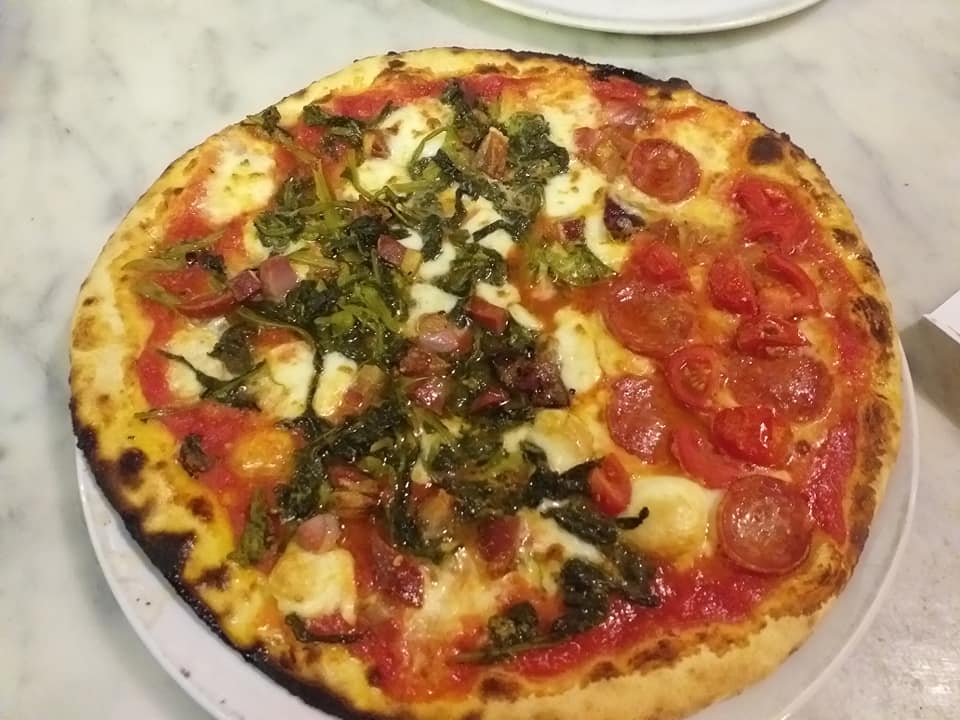 pizzeria Pompei