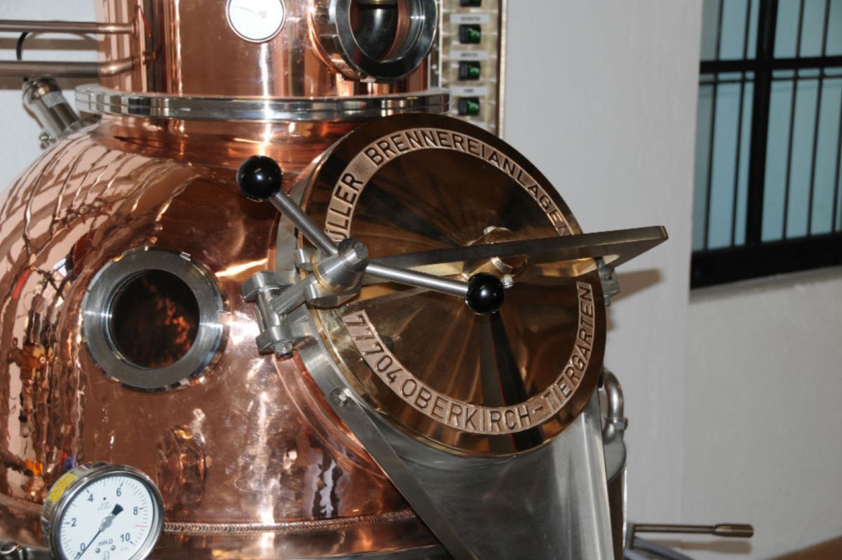 Eugin Distilleria Indipendente - Craft Spirits