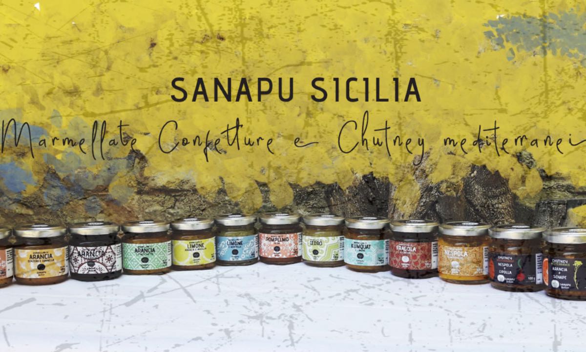 Sanapu Sicilia. Le confetture con la frutta di Cava d’Ispica