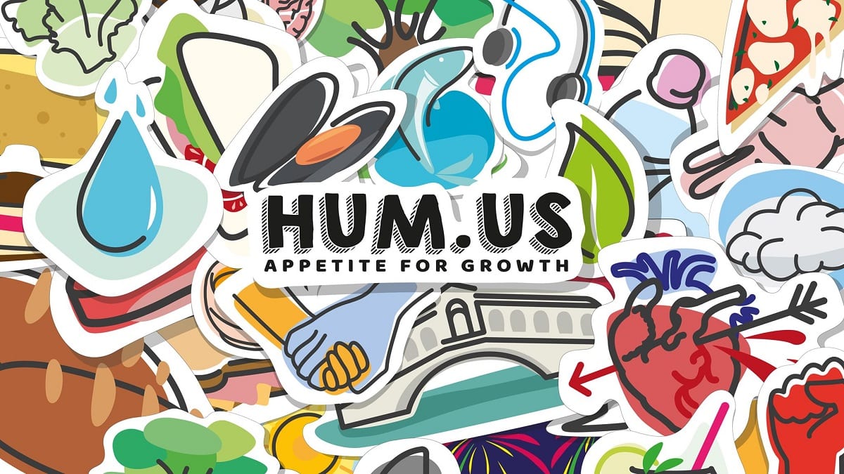 Il logo di Hum.us