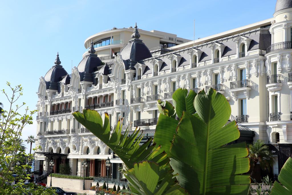 Hotel de Paris, Montecarlo