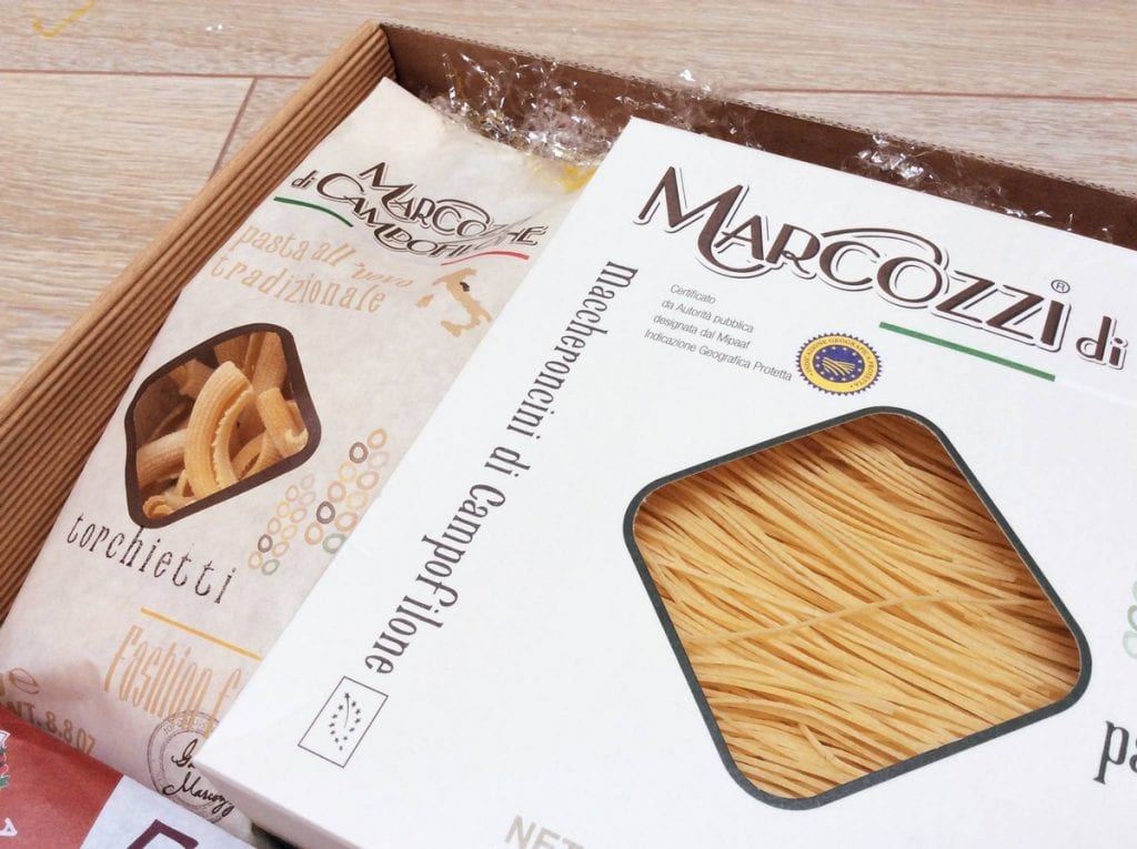 Pasta Marcozzi