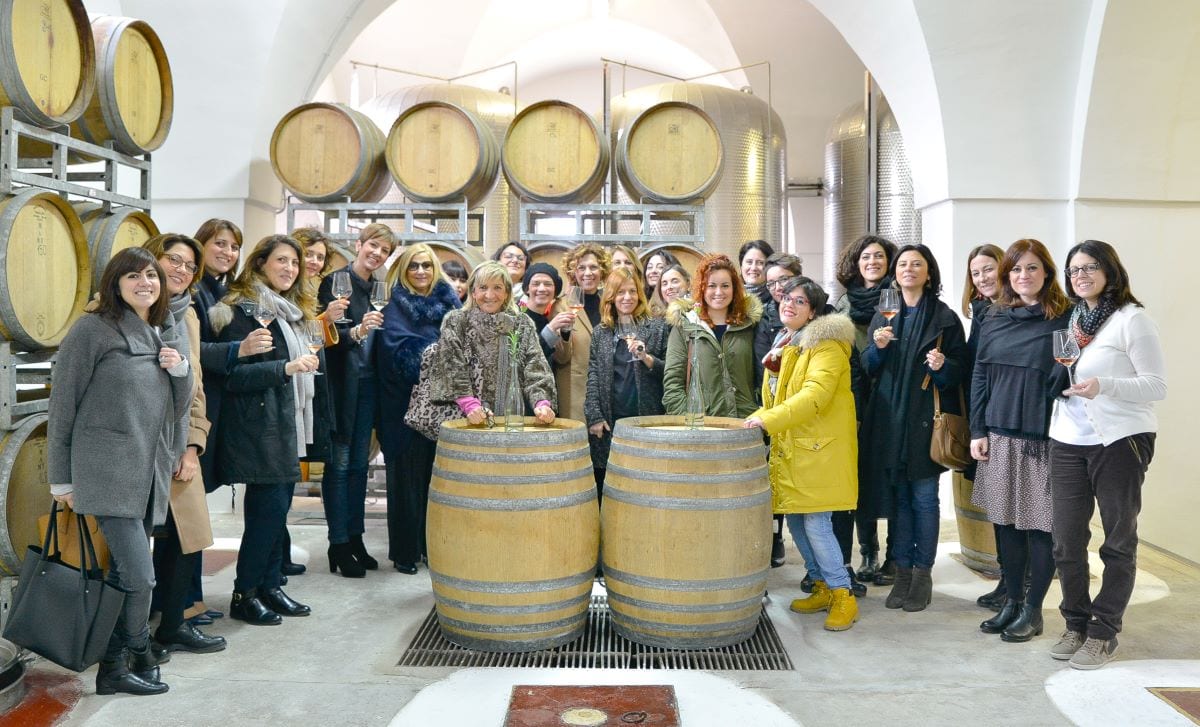 Donne del Vino