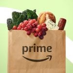 La spesa a casa di Amazon Fresh