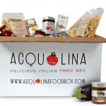 Acquolina Food Box, delivery: il made in Italy in Europa - Gambero Rosso