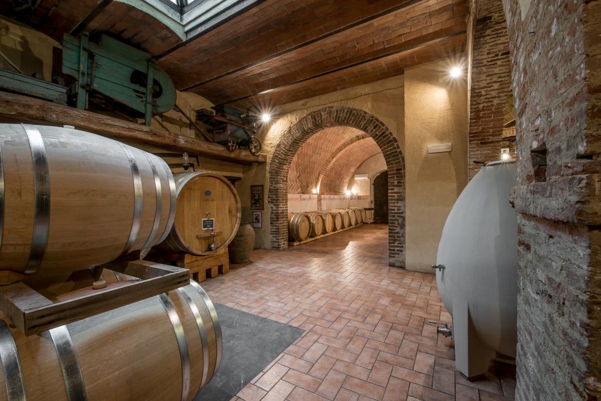 Fattoria del Colle- winery